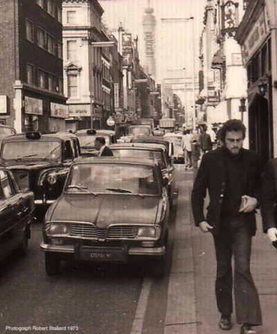 51 Dean Street 1973 - Golden Lion.jpg. Click on the picture to enlarge